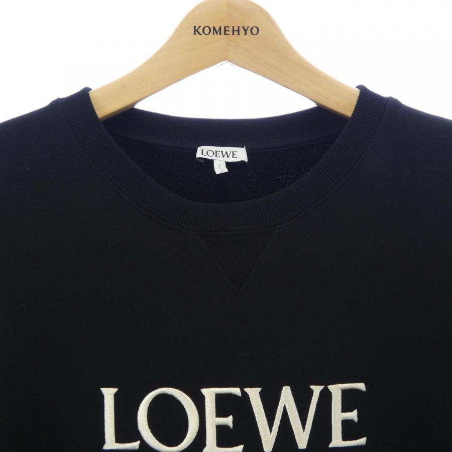ロエベ LOEWE アナグラム レギュラーフィット スウェットシャツ