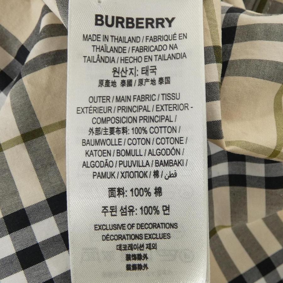 バーバリー BURBERRY 80423501 シャツ : KOMEHYO ONLINESTORE Yahoo!店
