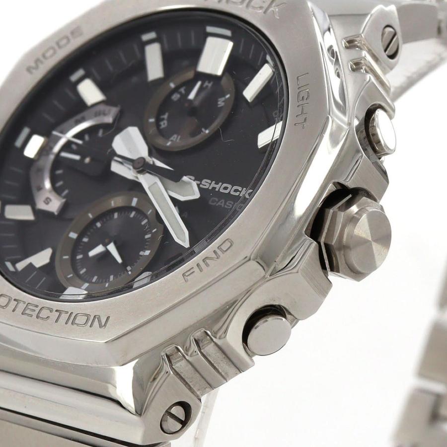 【ノーメンテナンス還元価格】カシオ G-SHOCK GMC-B2100D-1AJF SS ソーラークォーツ ノーメンテナンス還元価格】カシオ G-SHOCK GMC-B2100D-1AJF SS