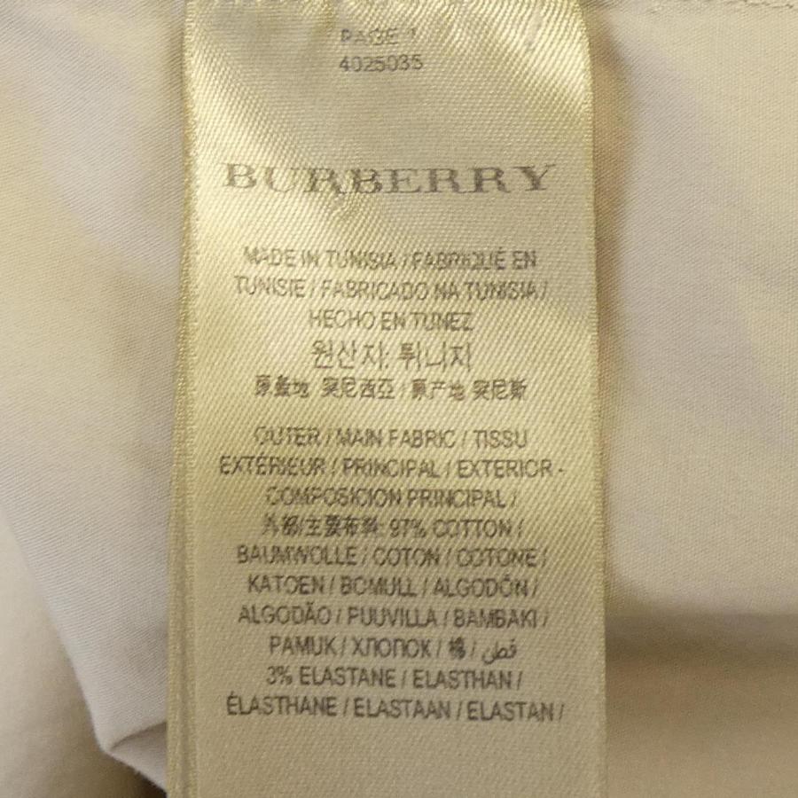 バーバリー BURBERRY 4025035 シャツ : KOMEHYO ONLINESTORE Yahoo!店