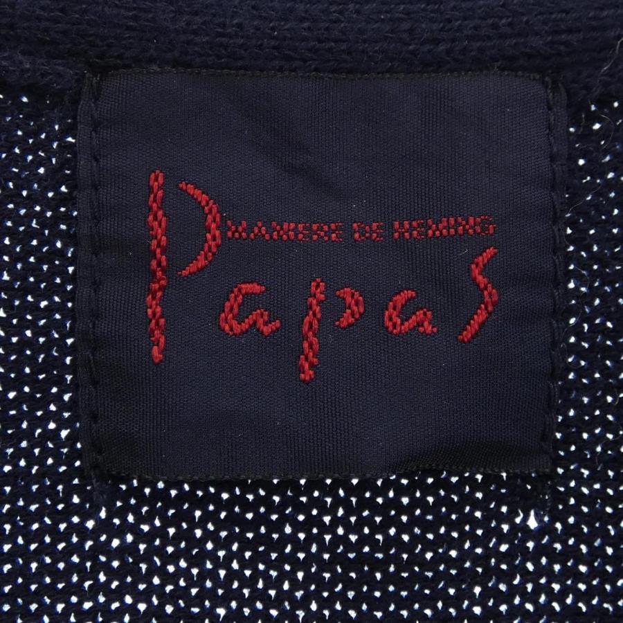 パパス Papas ベスト : KOMEHYO ONLINESTORE Yahoo!店 - 通販 - Yahoo