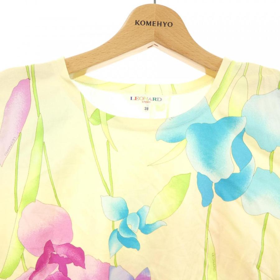 レオナールスポーツ LEONARD SPORT 0598013 トップス : KOMEHYO