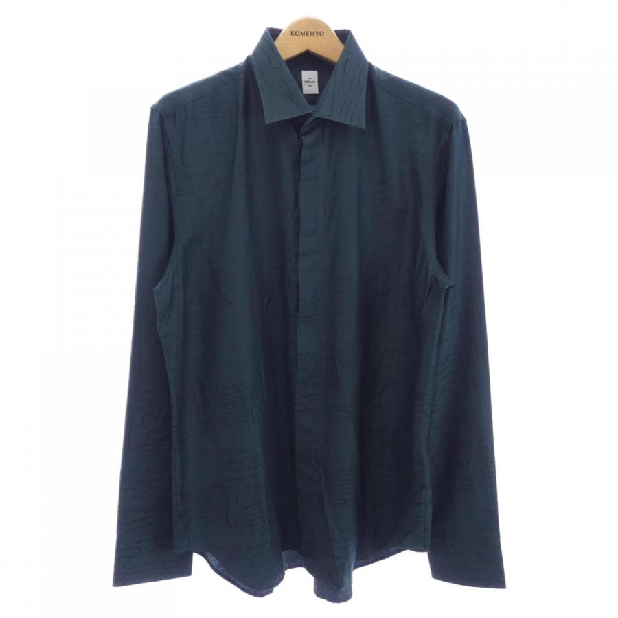 ベルルッティ Berluti R27HTL85 シャツ ベルルッティ Berluti R27HTL85 シャツ : KOMEHYO ONLINESTORE Yahoo