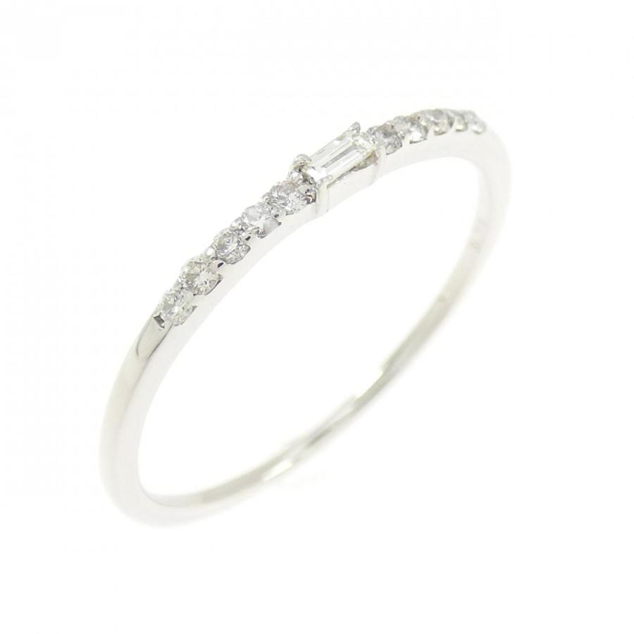 PT900 ダイヤモンド リング 0.10CT : KOMEHYO ONLINESTORE Yahoo!店 