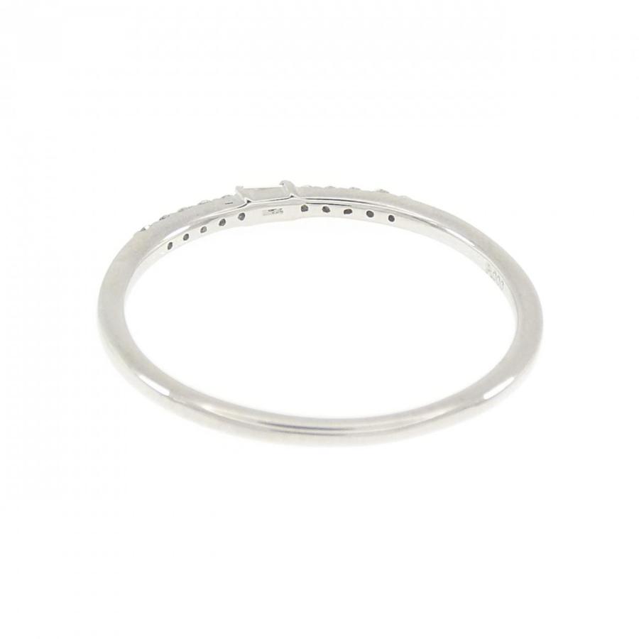 PT900 ダイヤモンド リング 0.10CT : KOMEHYO ONLINESTORE Yahoo!店 