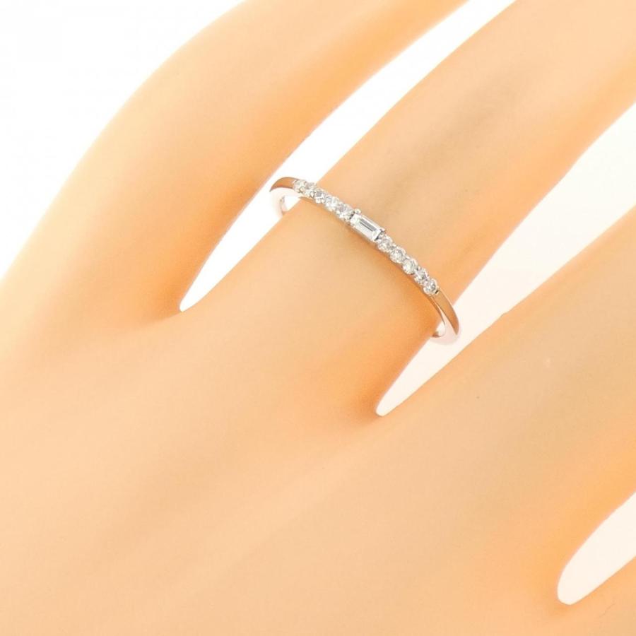 PT900 ダイヤモンド リング 0.10CT : KOMEHYO ONLINESTORE Yahoo!店 