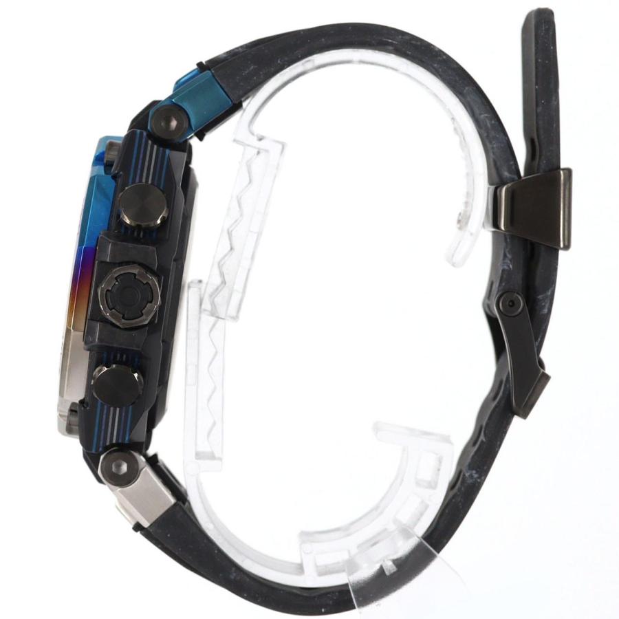 カシオ G-SHOCK・MT-G 電波時計 MTG-B2000YST-1AJR その他 ソーラー