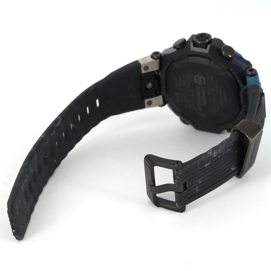 カシオ G-SHOCK・MT-G 電波時計 MTG-B2000YST-1AJR その他 ソーラー