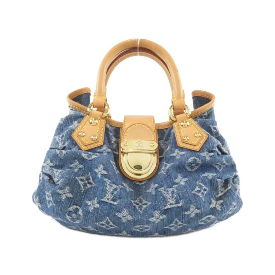 LOUIS VUITTON モノグラムデニム プリーティ M95020 ルイヴィトン モノグラム デニム プリーティ M95020 バッグ : KOMEHYO