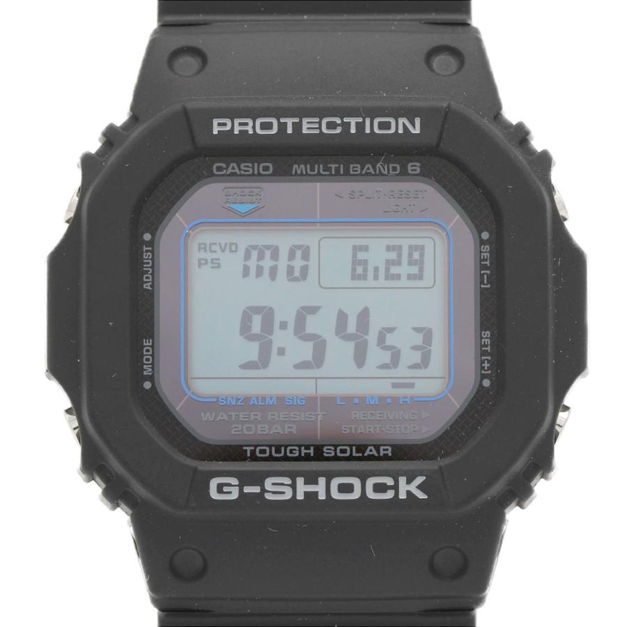 カシオ G-SHOCK 電波時計 GW-M5610U-1CJF その他 ソーラークォーツ