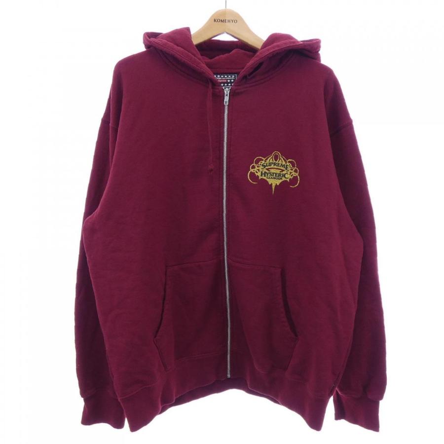 シュプリーム SUPREME HYSTERIC GLAMOUR パーカー : KOMEHYO