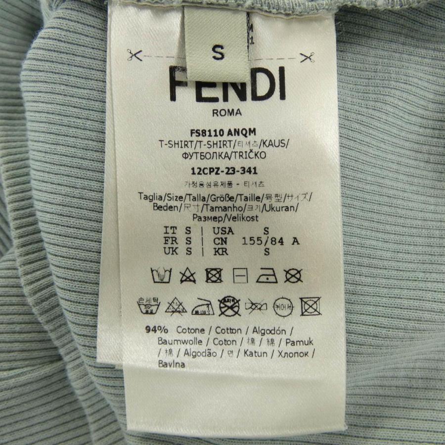 フェンディ FENDI FS8110 ANQM Tシャツ : KOMEHYO ONLINESTORE Yahoo