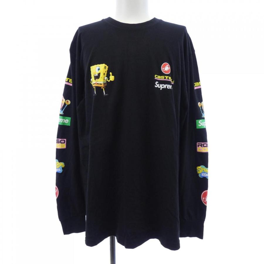 シュプリーム SUPREME SpongeBob Castelli Racing トップス : KOMEHYO