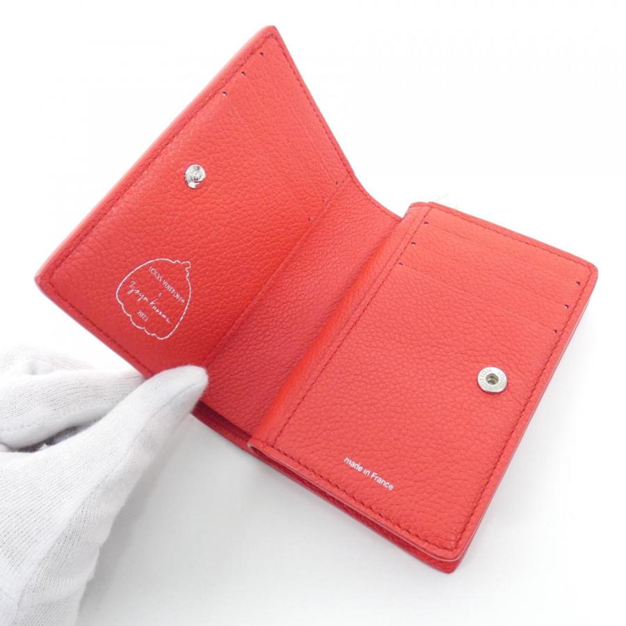 ルイヴィトン (LV X YK) ポルトフォイユ クレア M82103 財布 : KOMEHYO