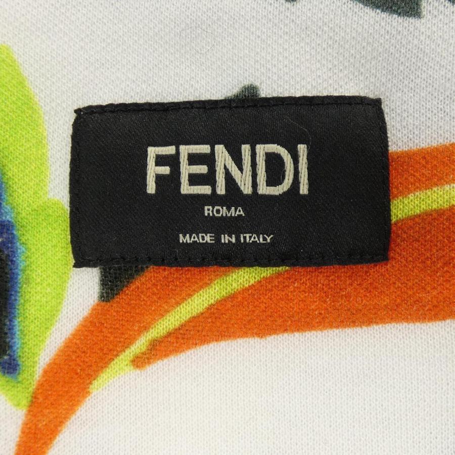 フェンディ FENDI FY0798 OKQ Tシャツ : KOMEHYO ONLINESTORE Yahoo!店