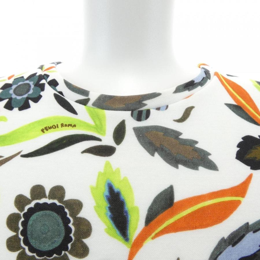 フェンディ FENDI FY0798 OKQ Tシャツ フェンディ FENDI FY0798 OKQ Tシャツ : KOMEHYO ONLINESTORE Yahoo!店