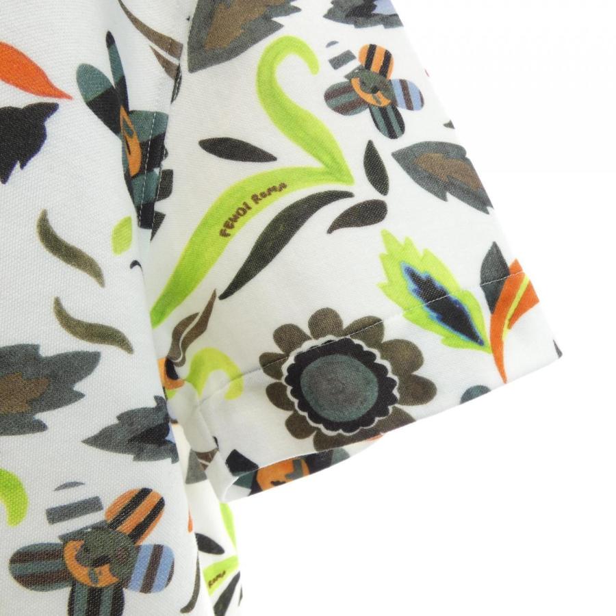 フェンディ FENDI FY0798 OKQ Tシャツ フェンディ FENDI FY0798 OKQ Tシャツ : KOMEHYO ONLINESTORE Yahoo!店