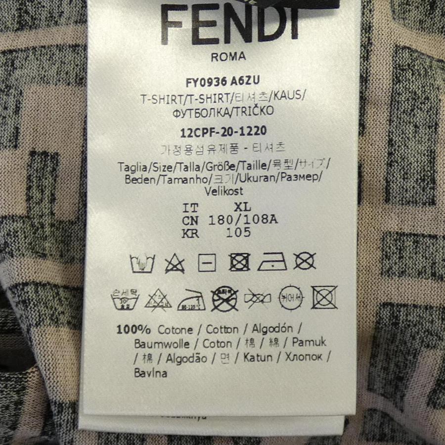 フェンディ FENDI FY0936 A6ZU Tシャツ : KOMEHYO ONLINESTORE Yahoo