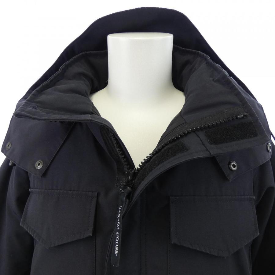 カナダグース　4078JM R ダウンジャケット　Sサイズ ブラック　黒 カナダグース CANADA GOOSE 4078JM R KAMLOOPS カムループス ダウン