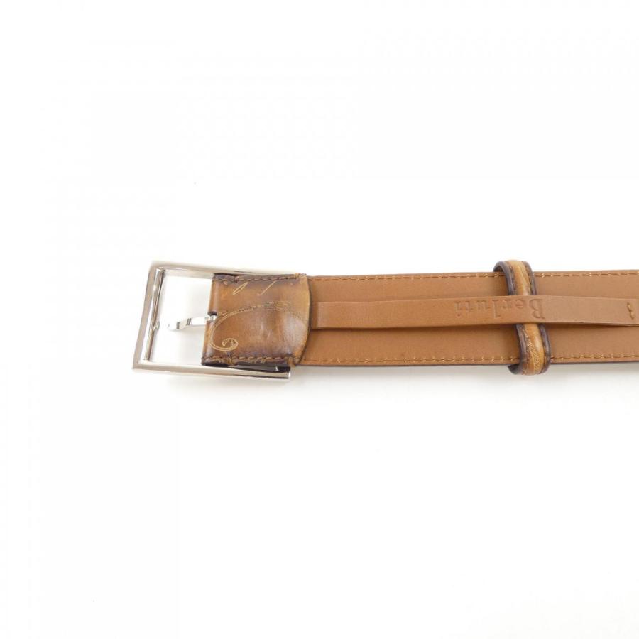 お値下げ！ベルルッティ ベルト ベルルッティ Berluti BELT : KOMEHYO ONLINESTORE Yahoo!店 - 通販