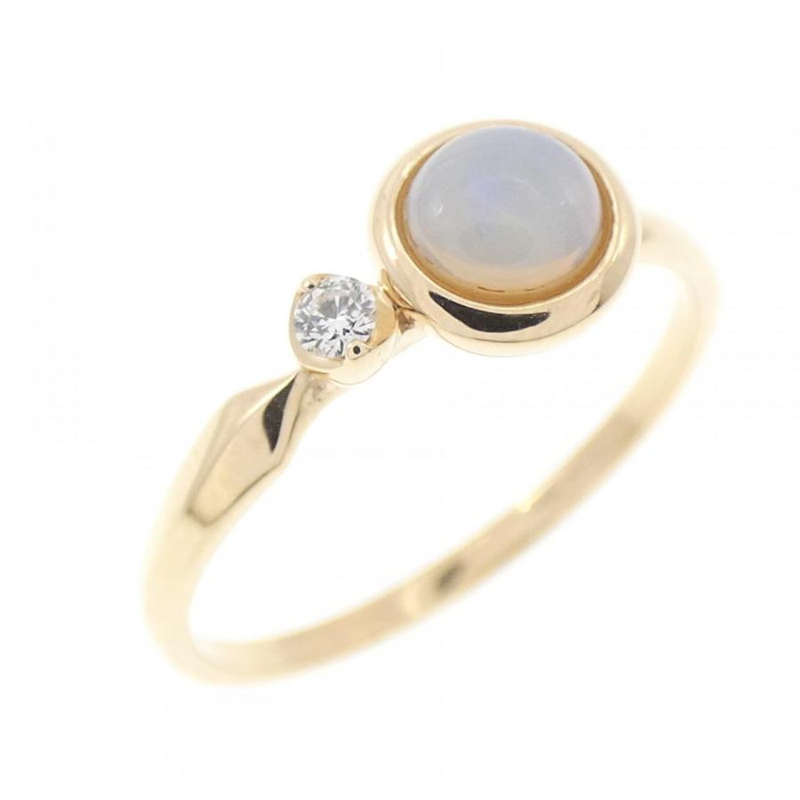 STAR JEWELRYオパール ゴールドリング スタージュエリー オパール リング : KOMEHYO ONLINESTORE Yahoo!店