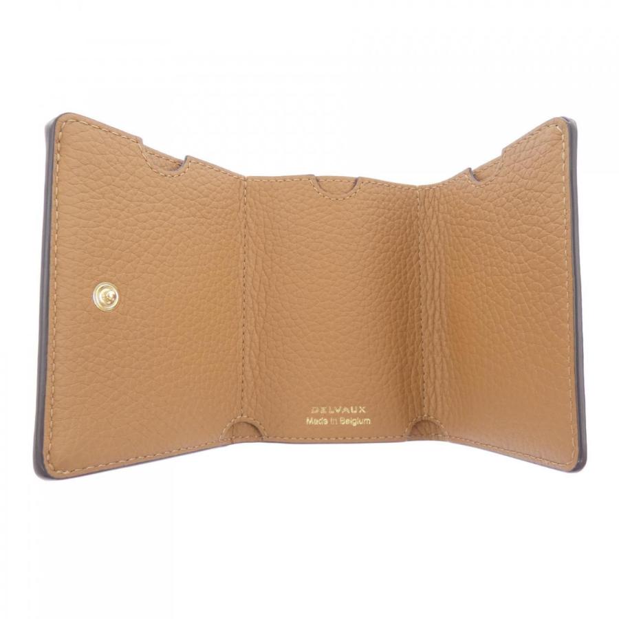 デルボー DELVAUX PRESSE TRIFOLD AB0561AQY WALLET : KOMEHYO