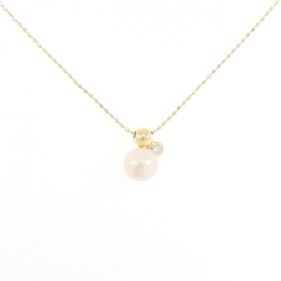 ペルリータ・ミキモト 淡水パール ネックレス 5.9mm : KOMEHYO