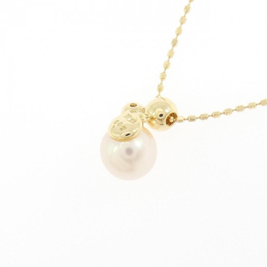 ペルリータ・ミキモト 淡水パール ネックレス 5.9mm : KOMEHYO
