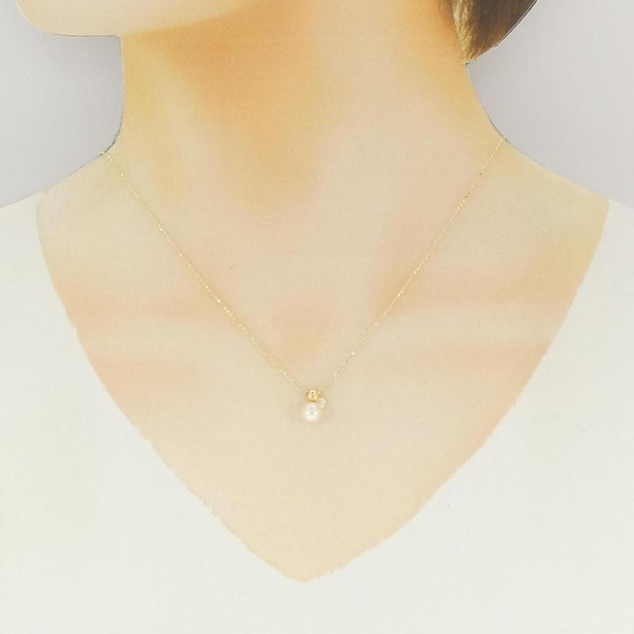 【極美品✨テリ最強】ミキモト ペルリータ 本真珠 2連 ネックレス マルチカラー ペルリータ・ミキモト 淡水パール ネックレス 5.9mm : KOMEHYO