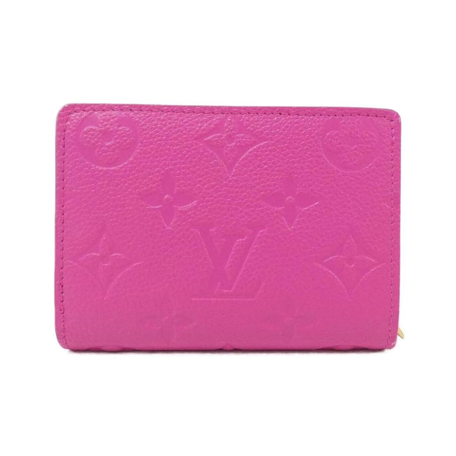 ルイヴィトン モノグラム アンプラント(LV x TM) ポルトフォイユ