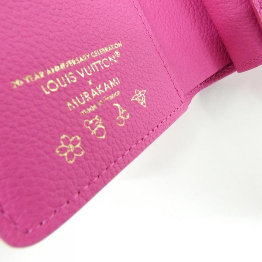 ルイヴィトン モノグラム アンプラント(LV x TM) ポルトフォイユ