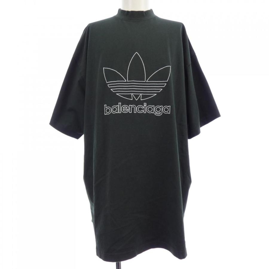 バレンシアガ BALENCIAGA ADIDAS 723976 TNVN8 Tシャツ : KOMEHYO