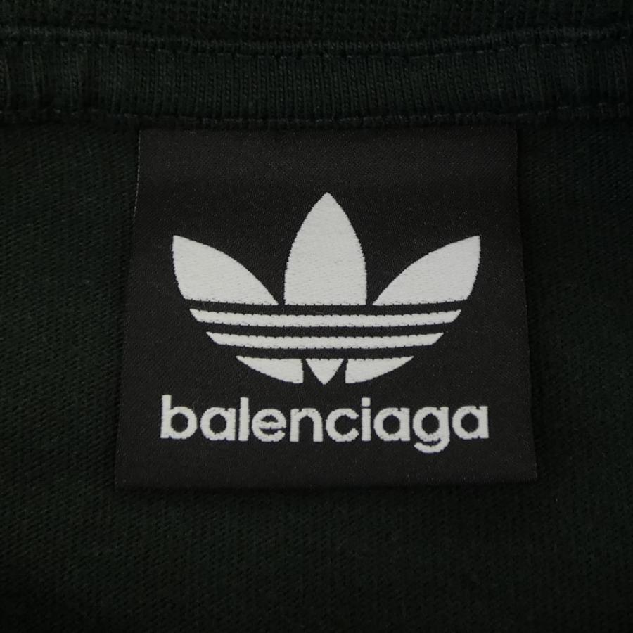 バレンシアガ BALENCIAGA ADIDAS 723976 TNVN8 Tシャツ : KOMEHYO