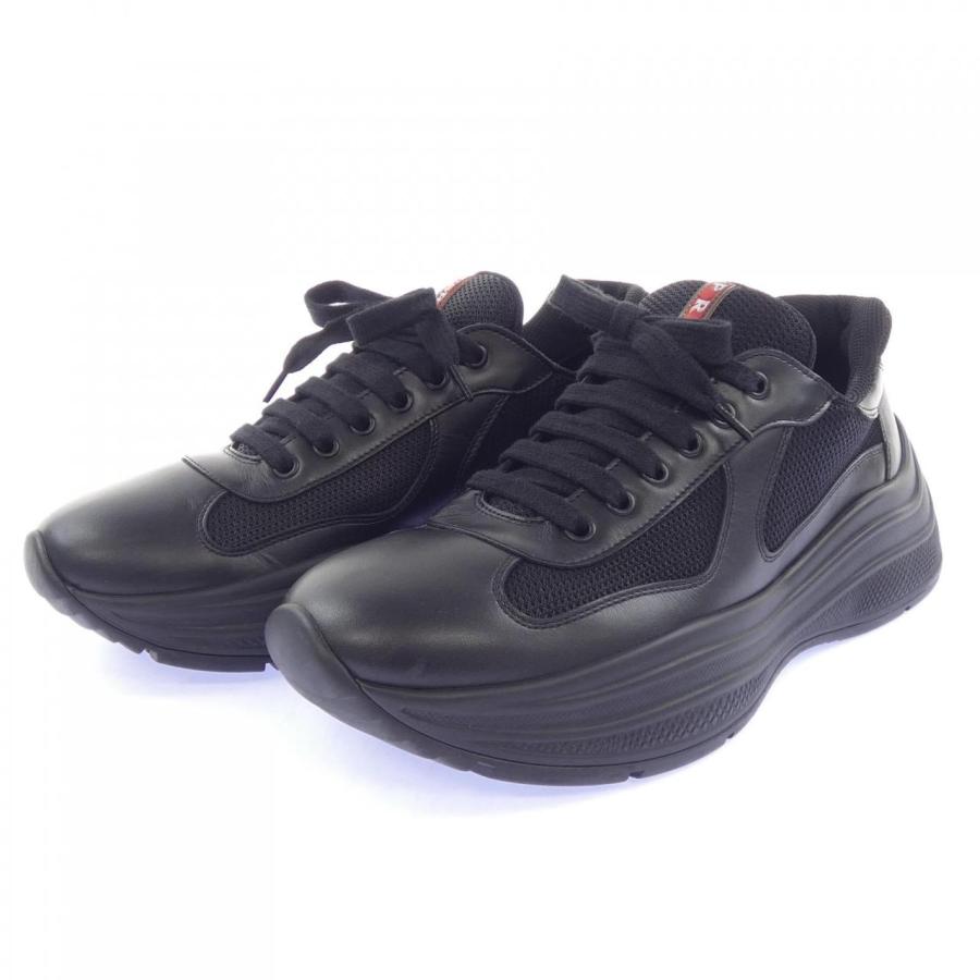 プラダ PRADA 4E3494 スニーカー : KOMEHYO ONLINESTORE Yahoo!店