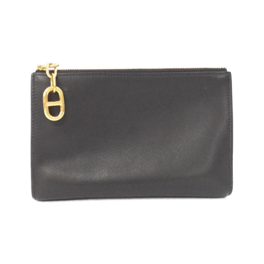 エルメス ジップアンゴー シェーヌ ダンクル PM 084326CC ポーチ