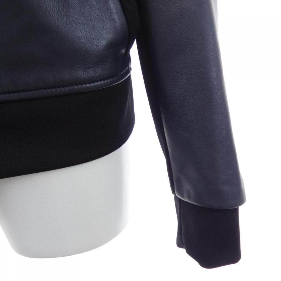 エンポリオアルマーニ EMPORIO ARMANI 11R20P 11P36 レザージャケット