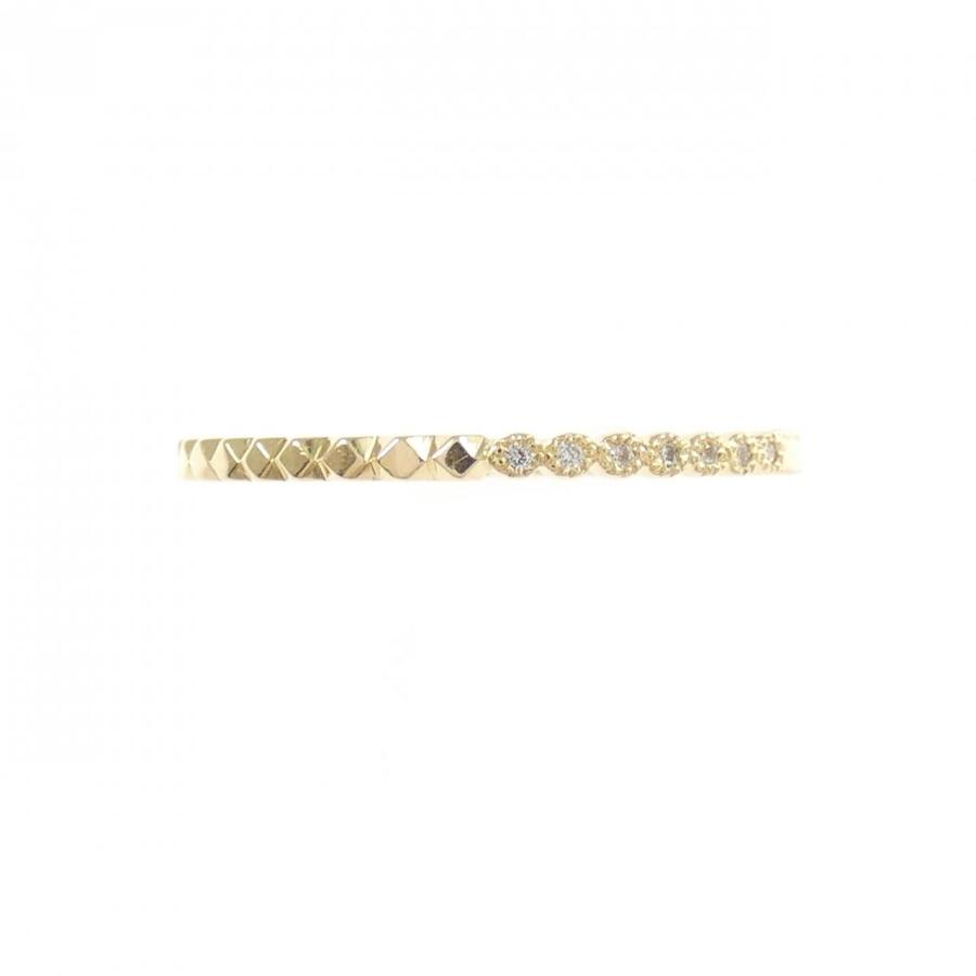 K18YG ダイヤモンド リング 0.01CT : KOMEHYO ONLINESTORE Yahoo!店