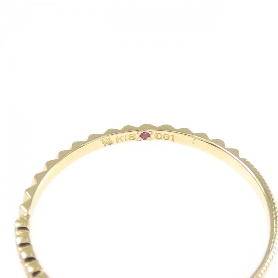 K18YG ダイヤモンド リング 0.01CT : KOMEHYO ONLINESTORE Yahoo!店