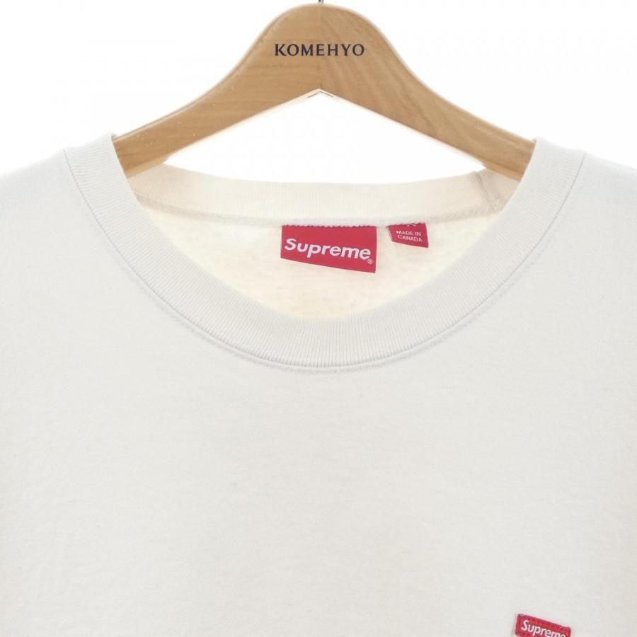 シュプリーム SUPREME SMALL BOX LOGO スウェット : KOMEHYO