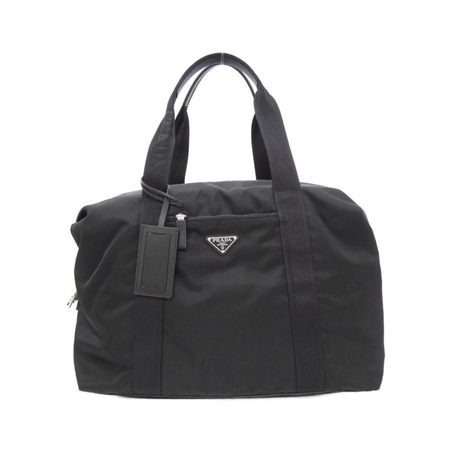 【良品】PRADA プラダ ボストンバッグ 大きめ イタリア 黒 V60X プラダ 2VC796 ボストンバッグ : KOMEHYO ONLINESTORE Yahoo!店 - 通販