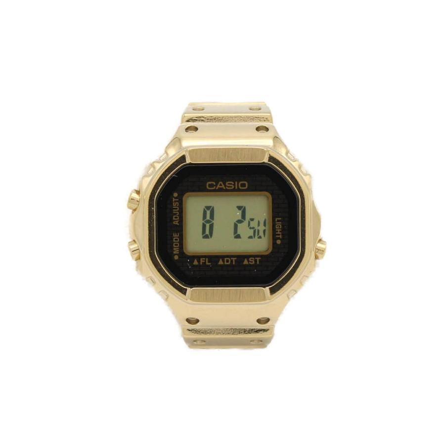 カシオ リングウォッチ GP CRW-001G-9JR クォーツ : KOMEHYO