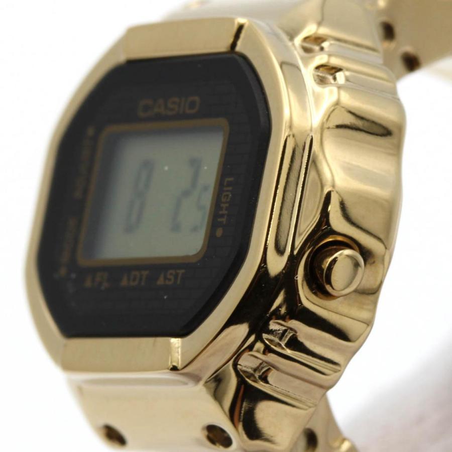 カシオ リングウォッチ GP CRW-001G-9JR クォーツ : KOMEHYO