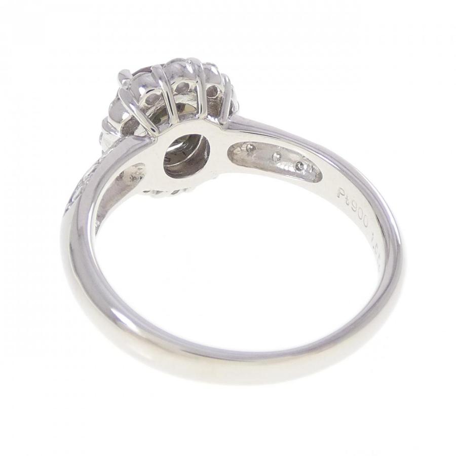 アレキサンドライト　pt900 値下げok PT900 アレキサンドライト リング 1.55CT : KOMEHYO ONLINESTORE Yahoo