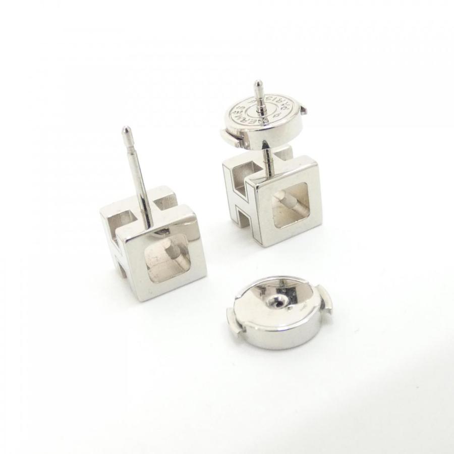 エルメス カージュ ド アッシュ 604505FP ピアス : KOMEHYO