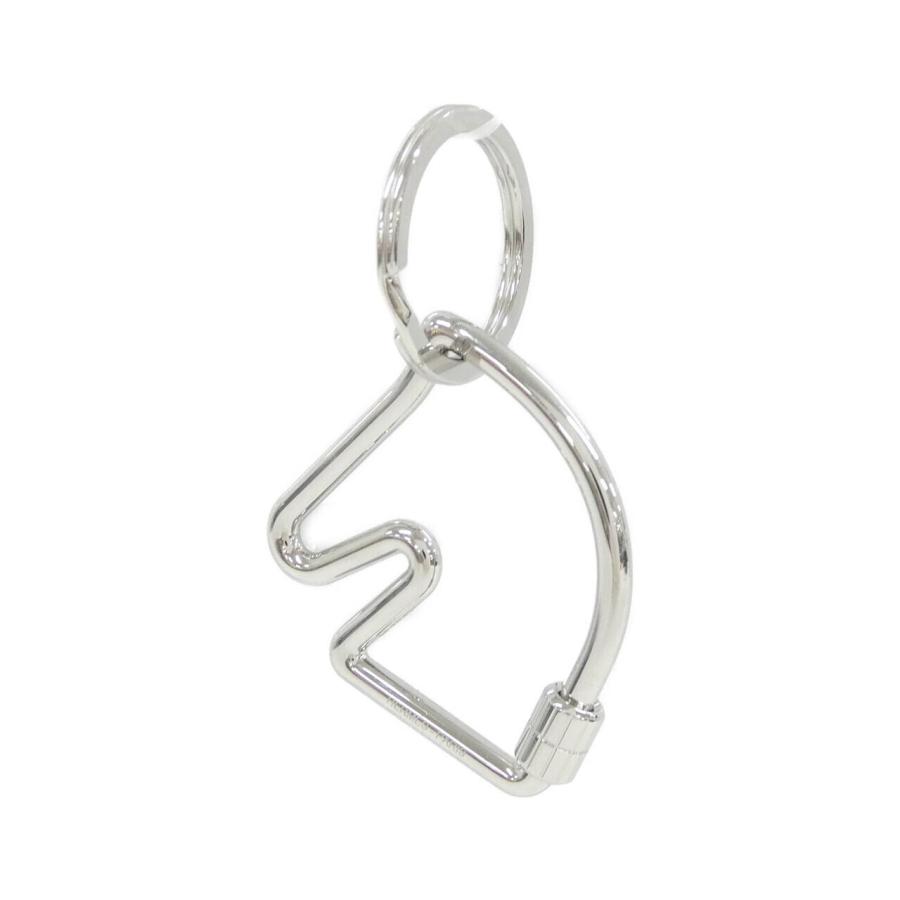 エルメス シュバル 077216FJ キーリング : KOMEHYO ONLINESTORE Yahoo
