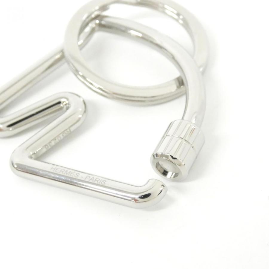 エルメス シュバル 077216FJ キーリング : KOMEHYO ONLINESTORE Yahoo