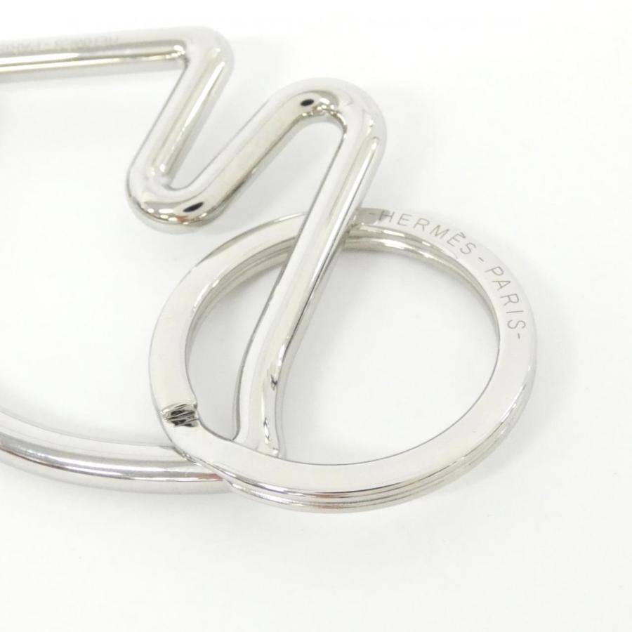 エルメス シュバル 077216FJ キーリング : KOMEHYO ONLINESTORE Yahoo