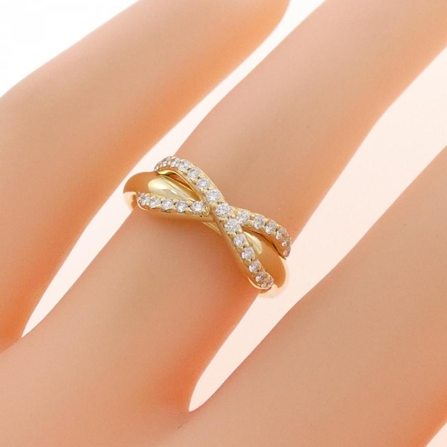 ティファニー インフィニティ リング : KOMEHYO ONLINESTORE Yahoo!店
