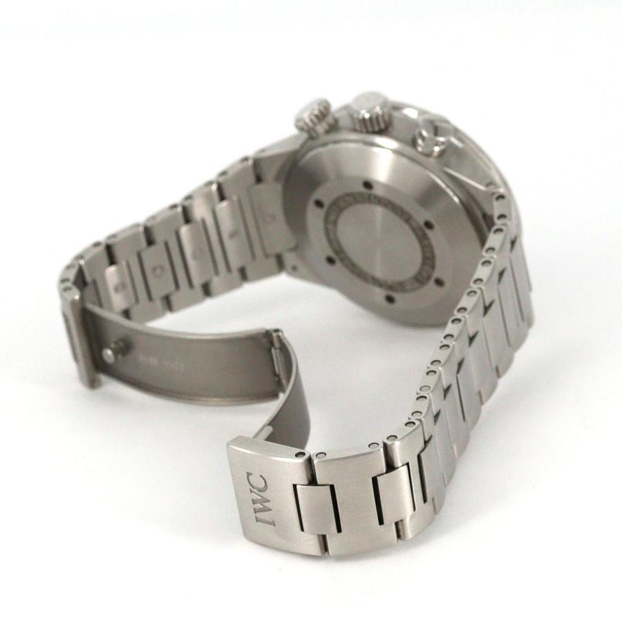 【ノーメンテナンス還元価格】IWC アクアタイマークロノグラフ IW371928 SS 自動巻 |  | 05
