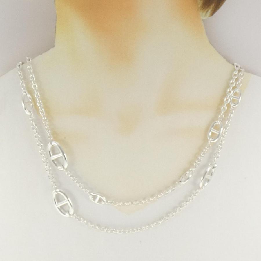エルメス ファランドール ネックレス : KOMEHYO ONLINESTORE Yahoo!店